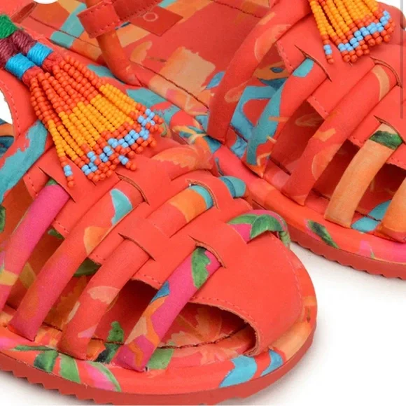 Farm Rio Sandals - Picture 2 of 4